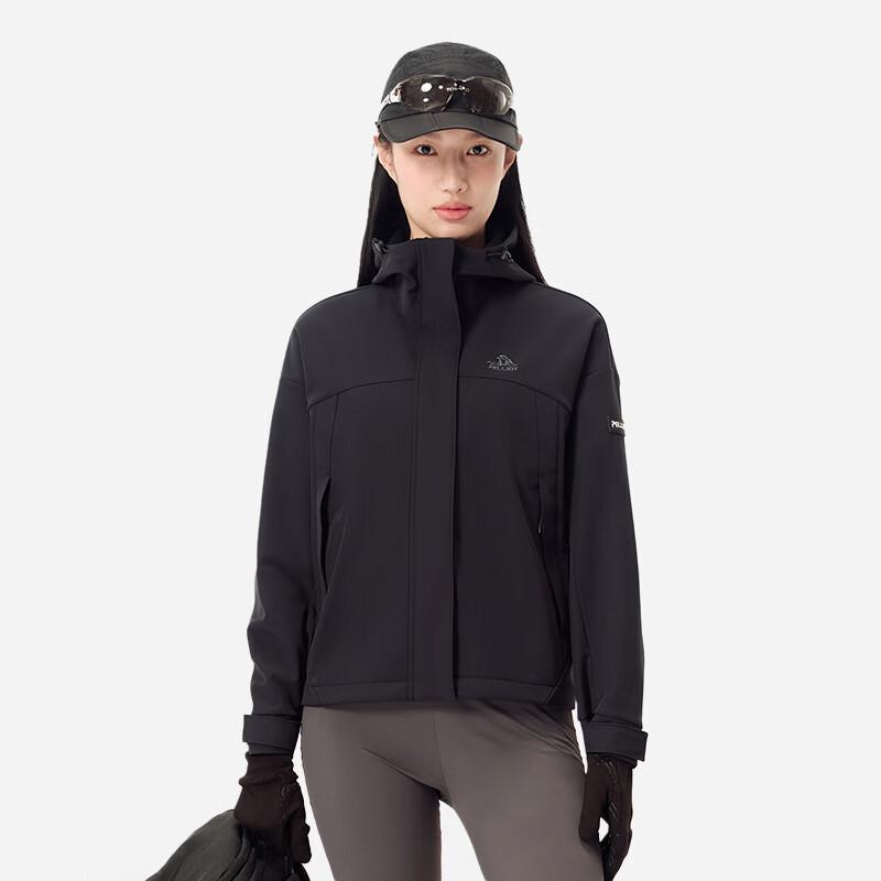 PELLIOT Women's Spring Outdoor Softshell Jacket