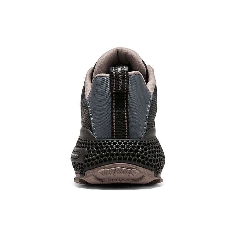 Skechers DLites 4.0 Wygodne Amortyzujące Wytrzymałe Niskie Buty do Chodzenia Męskie sneakersy Czarne 237401C-BKMT