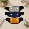 Dog Noise Reduction Ear Cover Adjustable Size Protective Ear Muffs for Dogs Comfortable Fit Durable Material Suitable for Various Dog Breeds