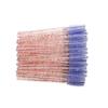 50pcs Crystal Eyelash Brushes with  Diamond Handle Mascara Wands Applicator Cosmetic Brush