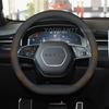 Leather Car Steering Wheel Cover For AITO M5 Seres 5 M5 -2025 Covers For Covers Auto Interior Seres Aito M5 Accessories 2025