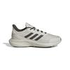 Adidas All Day Essential Comfortable Breathable Sweat-Wicking Low-Top Running Shoes Unisex Running Shoes White JP9785
