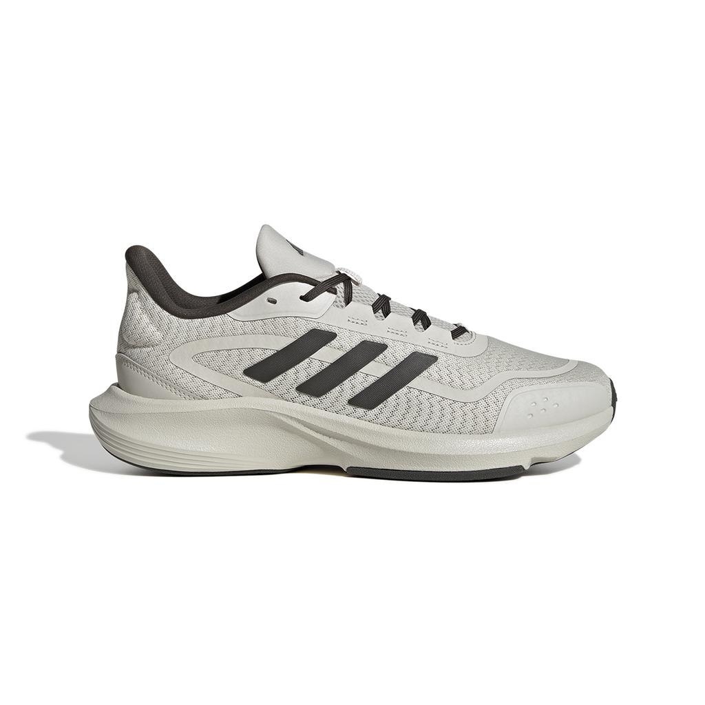 Adidas All Day Essential Comfortable Breathable Sweat-Wicking Low-Top Running Shoes Unisex Running Shoes White JP9785