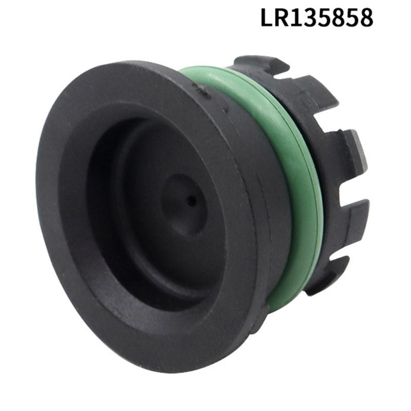 Direct Fit Engine Block Seal Cover Plastic Engine Timing Cover Seal LR135858 JDE40647 Simple Installs for 1.5L & 2.0L