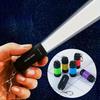 Mini USB Rechargeable Keychain Flashlight, Super Bright Portable Flashlight Suitable for Camping , Emergencies Outdoor Activities Compact with Swi