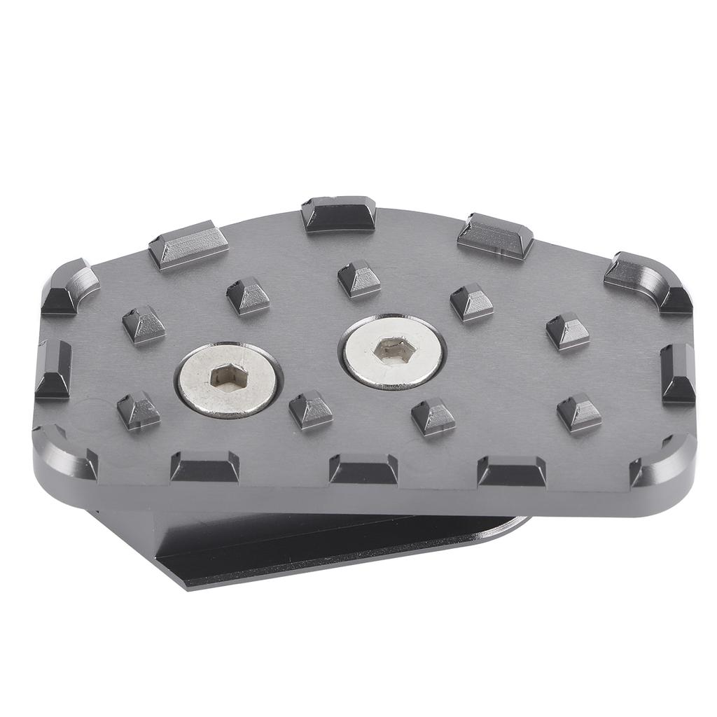 Rear Brake Lever Pedal Extension Enlarge Pad CNC Aluminum Alloy Fit for G310GS G310R