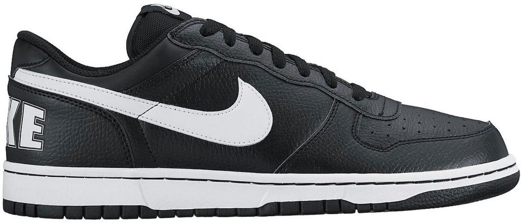 Кроссовки Nike Big black/white