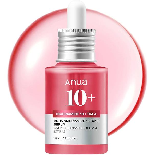 Сыворотка Anua Niacinamide 10 TXA 4 30 мл 1ea