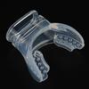 Tub de scufundare Silicon Transparent Snorkel Muștiuc Regulator