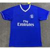 03-05 Retro home and away classic jersey short-sleeved football jersey