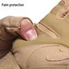 Men's Anti-Slip Tactical Half-Finger Training Gloves for Outdoor Fitness & Cycling