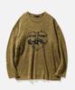 VASTIC Stay Punk Brush Knit_Khaki