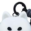 Bat-Shaped Night Light Portable Soft LED Silicone Night Light with Hanging Strap Cozy Ambient Light