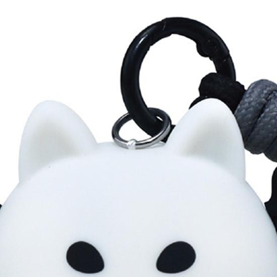 Bat-Shaped Night Light Portable Soft LED Silicone Night Light with Hanging Strap Cozy Ambient Light