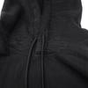 AURALEE 24 Years A24AP04ND Black ELASTIC SHEER Nylon Parka Tops 1 blackUsed