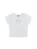 TUOMIO Flame Baby T-Shirts [White]
