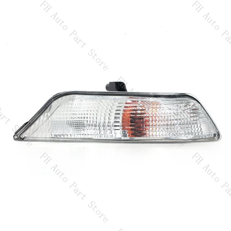 Car Front Bumper Fog Lamp Turn Signal Light For Ford Mustang 2015 2016 2017 Foglight Foglamp
