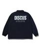 Discus Athletic Letter Logo Coach Jacket Navy