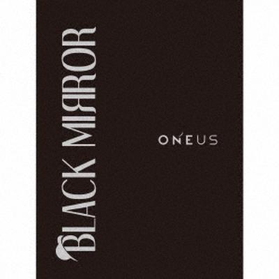 Black Mirror [cd+dvd]  First Press Limited Edition 