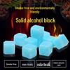 Solid Alcohol Fuel Cubes (20-Pack)