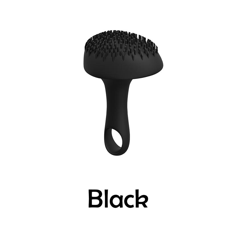 

Aux Freckles Silicone Stamp Natural Lifelike Fake Freckles Makeup Brush Soft Women Beauty Freckle Dot Spot Auxiliary Makeup Tool чёрный