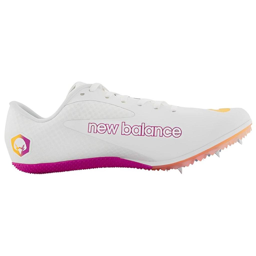 New Balance SD100v4 White Vibrant Apricot Unisex Sneakers USD100W4