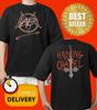 T-shirt Slayer Haunting The Chapel Nera Due Lati