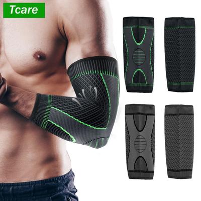 1PC Elbow Brace For Tendonitis Tennis Elbow Compression Support Sleeve Reduce Joint Pain For Men Women