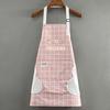 Wasserdichte Verstellbare Schürze Verschiedene Stile Leicht zu Tragen Niedliche Kochschürze für Kinder