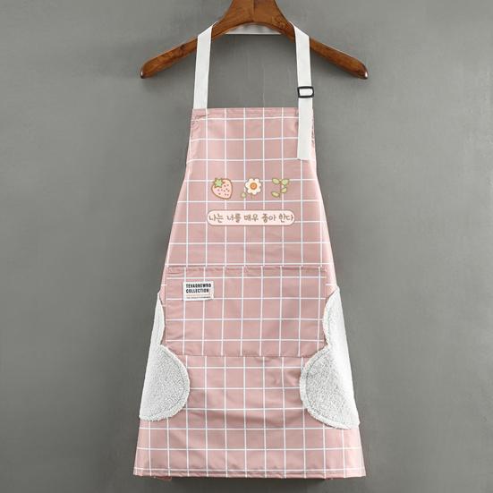 Wasserdichte Verstellbare Schürze Verschiedene Stile Leicht zu Tragen Niedliche Kochschürze für Kinder