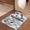Snoopy Patriotic Parade Theme Rug Durable Stainresistant Easyclean Carpet For Kids Bedroom Play Area Home Party Decor Christmas Gift