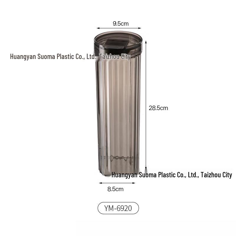 

ZISIZ Transparent Food Storage Container