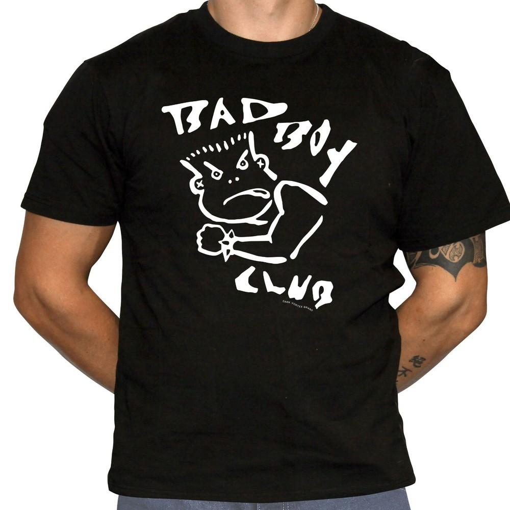 

Bad Boy Club T-Shirt - Defunct 80s/90s Streetwear Brand - 100% Cotton Shirt 4XL