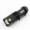 Outdoor Inspection & Camping Flashlight