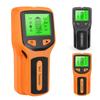 Stud Finder Wall Scanner 5 in 1 Stud Detector with Intelligent Microprocessor & H-D LCD Display Stud Sensor Beam Finders