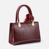 Large-capacity red bridal bag, wedding bag, mother's bag, 2025 new model, handbag, shoulder bag, crossbody bag