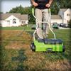 72 шт. Змінні зуби для аератора Greenworks 29272 27022 2500600G Сталеві запчастини для скарифікатора