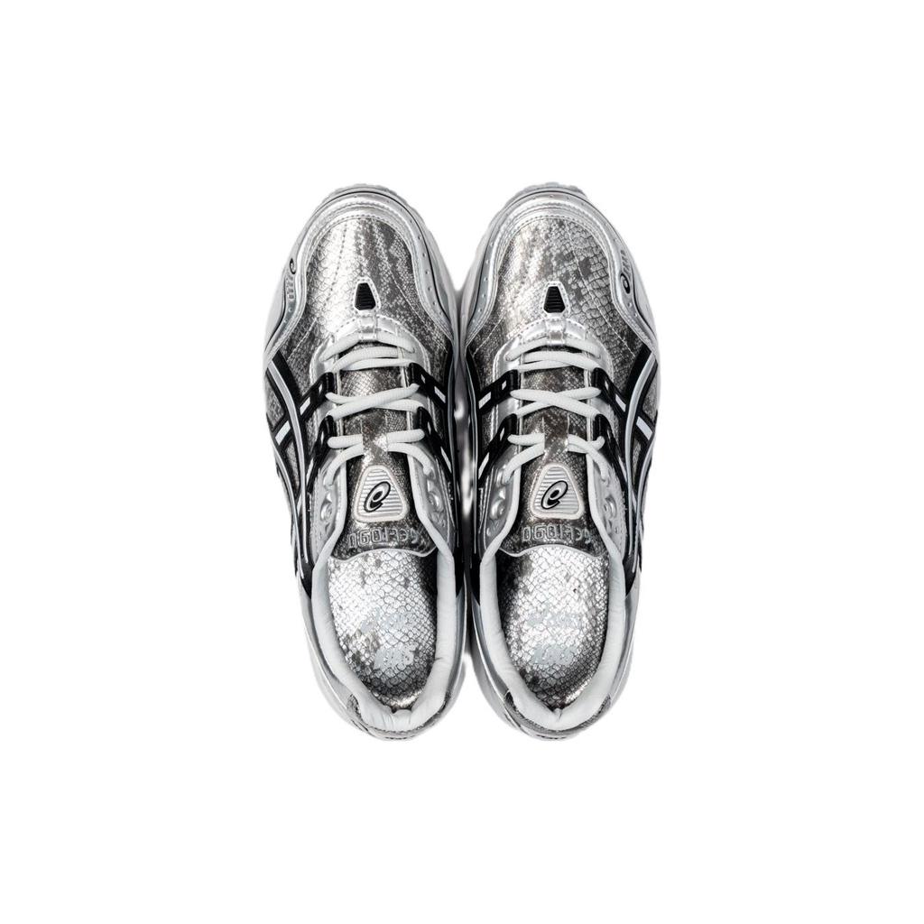 New Asics KIKS X Asics Gel 1090 Blade Gray Silver 1203A214-020