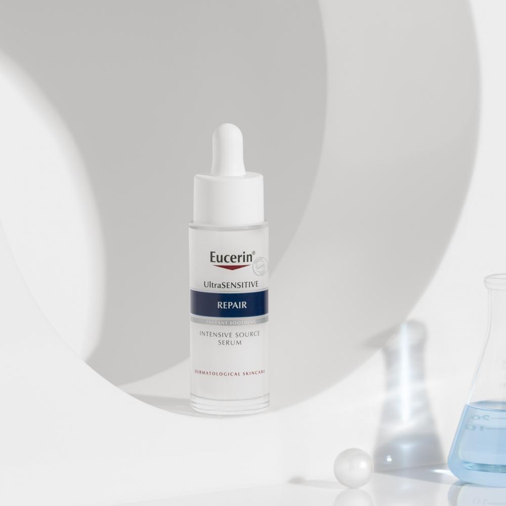 Eucerin [Soin Apaisant Barrière 30 Secondes] Eucerin Sérum Réparateur Ultra-Sensible 30ml