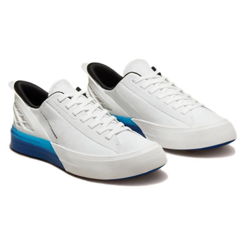 Converse All Star CX FlyEase Footwear Resistant Low-Top Canvas Shoes Unisex White Blue