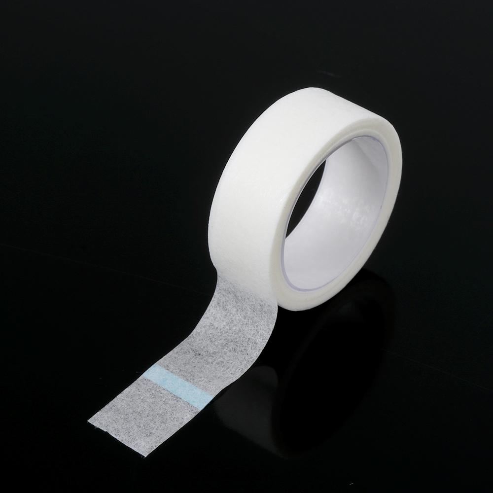 

1/3/5 Roll 9m Professional Lash Tape Eyelash Extension Tapes Breathable Micropore Fabric Easy Tear Eye Tapes Eye Makeup Tool