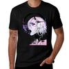 Cyberpunk Glitch Girl Orb Vaporwave Style Tshirt Printed T Shirts For Unisex Tshirt