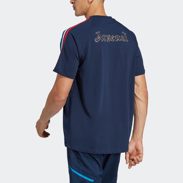 Adidas Arsenal Soccer Jerseys Men's College Navy Moderate HZ9992