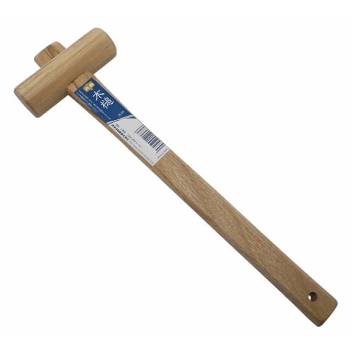 

Kaneko Sogyo Daikin Genuine Oak Mallet, 36mm, 232002