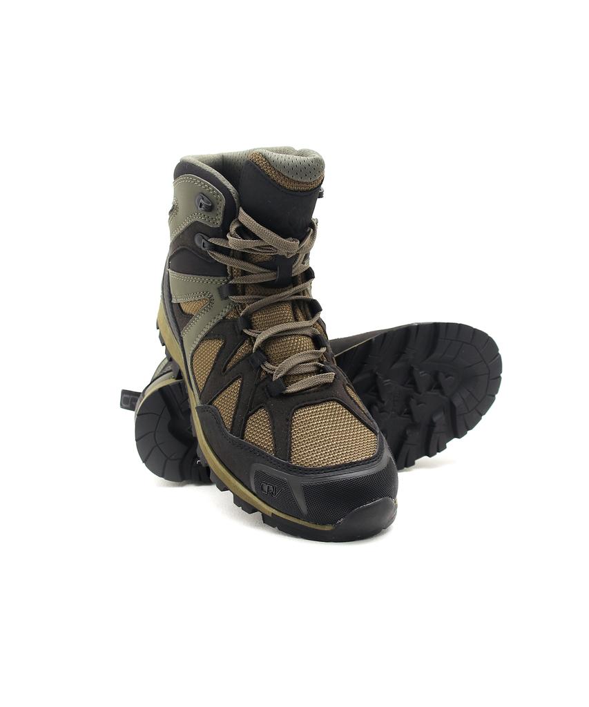 Caravan Crv Freetrek High Gore-Tex Multi Hiking Boots (Khaki)