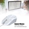 Wired Mouse USB Port Gaming   Business Luminous Optical Computer Accessories