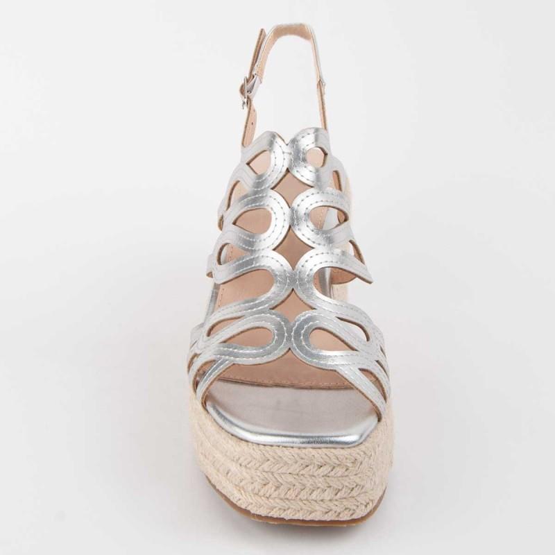 Sandalia De Cuña Para Mujer. Montevita Salia2 102919