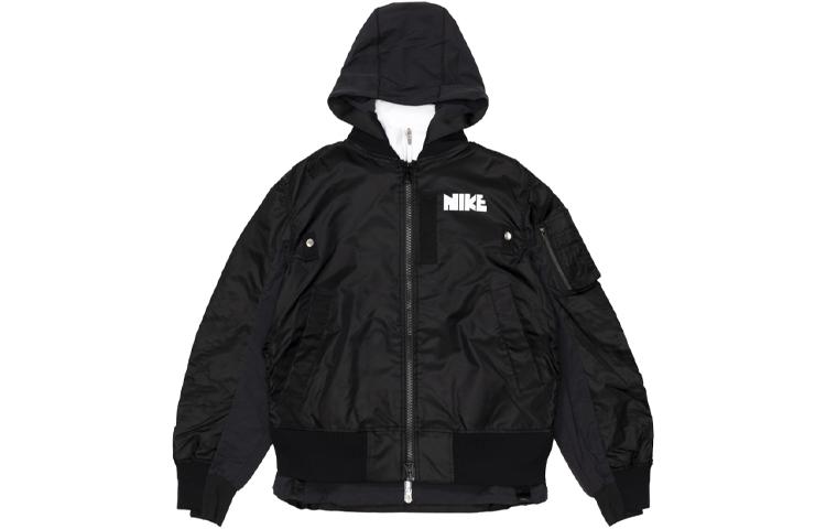 Nike Jacket Asia Version Men s Black CZ4697-010 XS