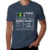 Dancehall Reggae Artist White Text Design Tshirt Plus Size Gym Sports Tshirt