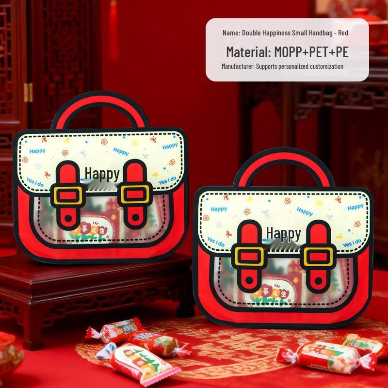 "Kindergarten Snack & Gift Bag for Back-to-School: Creative, Shareable Packaging"